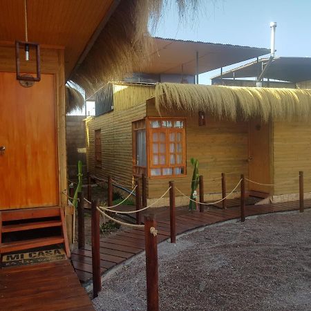 Cabanas Kirckir Villa San Pedro de Atacama Kültér fotó