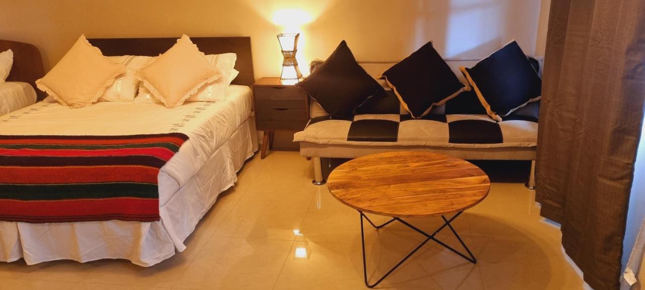 Cabanas Kirckir Villa San Pedro de Atacama Kültér fotó
