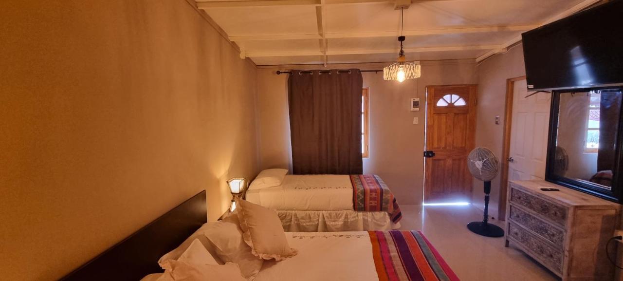 Cabanas Kirckir Villa San Pedro de Atacama Kültér fotó