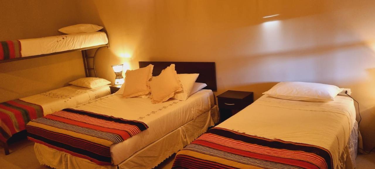 Cabanas Kirckir Villa San Pedro de Atacama Kültér fotó