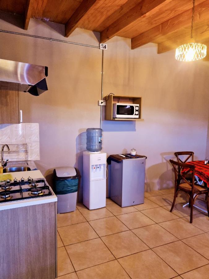 Cabanas Kirckir Villa San Pedro de Atacama Kültér fotó