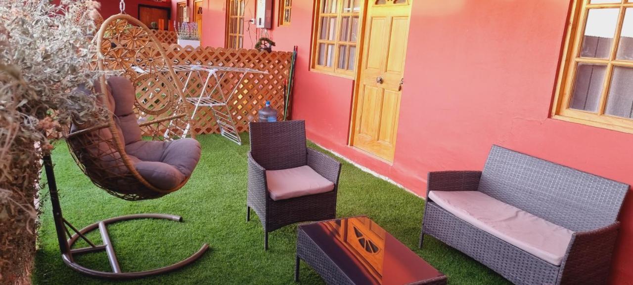 Cabanas Kirckir Villa San Pedro de Atacama Kültér fotó