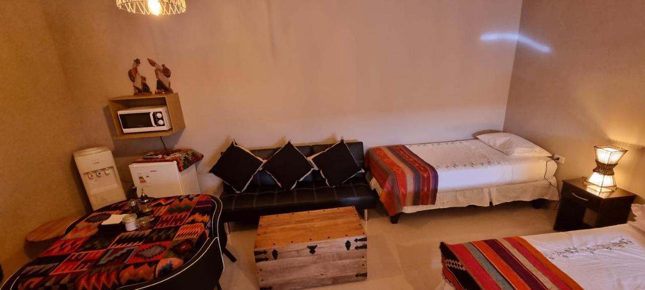 Cabanas Kirckir Villa San Pedro de Atacama Kültér fotó
