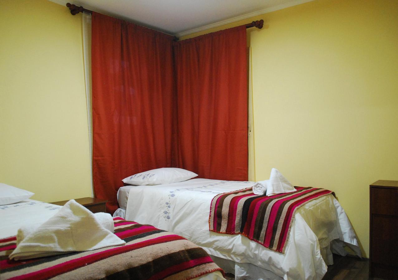 Cabanas Kirckir Villa San Pedro de Atacama Kültér fotó
