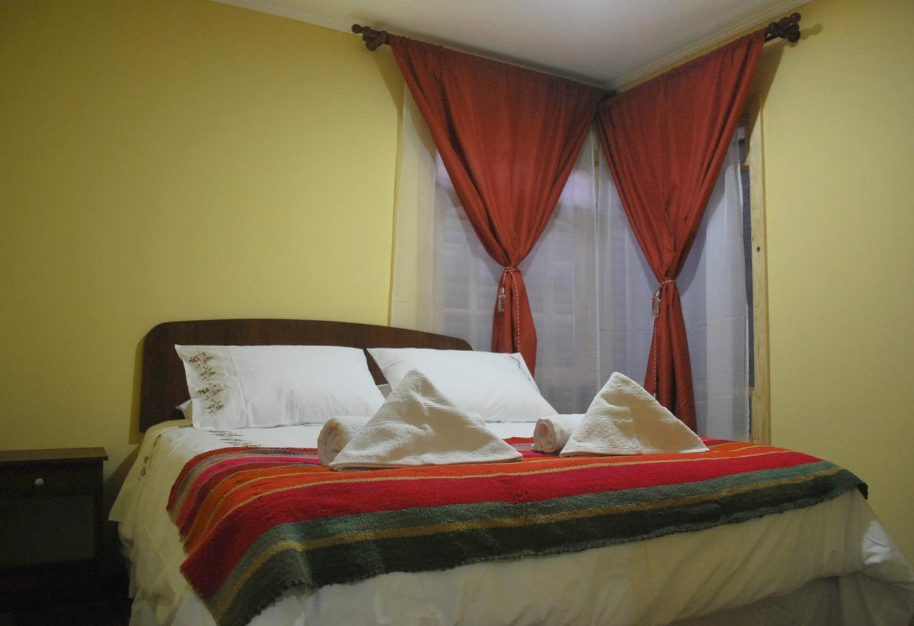 Cabanas Kirckir Villa San Pedro de Atacama Kültér fotó