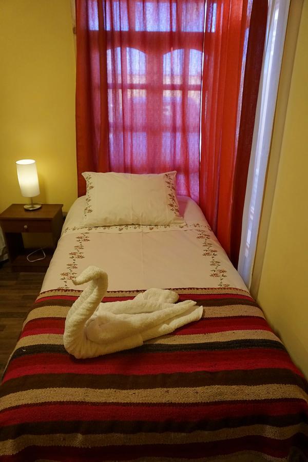 Cabanas Kirckir Villa San Pedro de Atacama Kültér fotó
