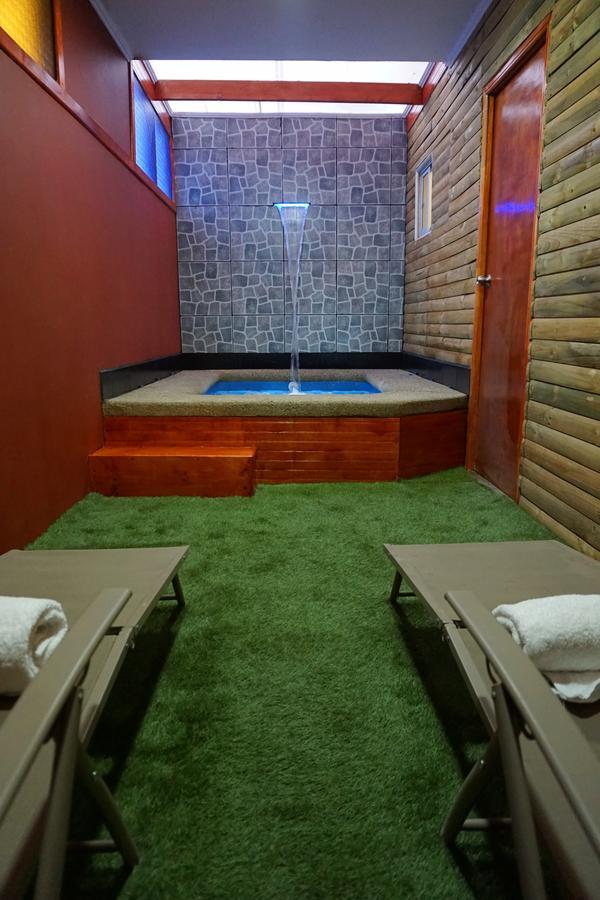 Cabanas Kirckir Villa San Pedro de Atacama Kültér fotó