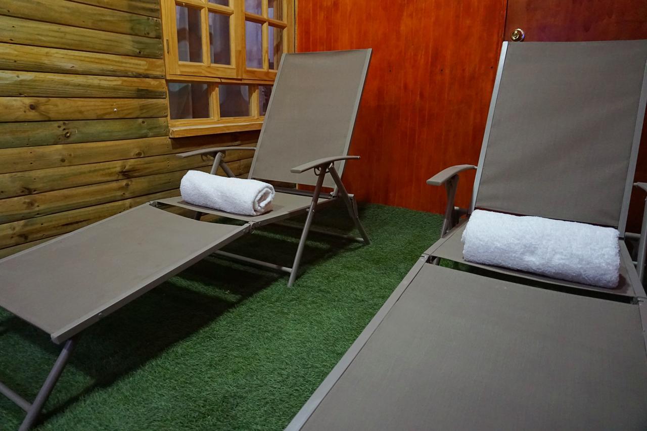 Cabanas Kirckir Villa San Pedro de Atacama Kültér fotó