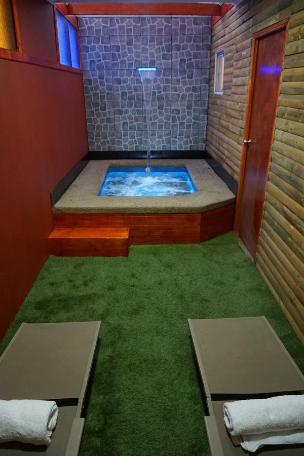 Cabanas Kirckir Villa San Pedro de Atacama Kültér fotó