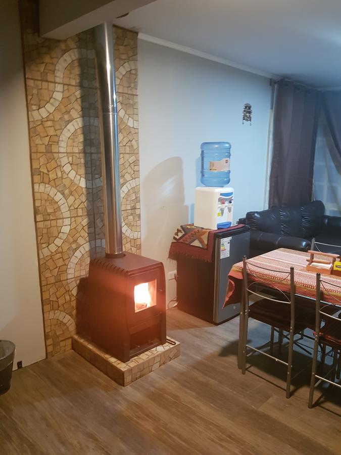 Cabanas Kirckir Villa San Pedro de Atacama Kültér fotó