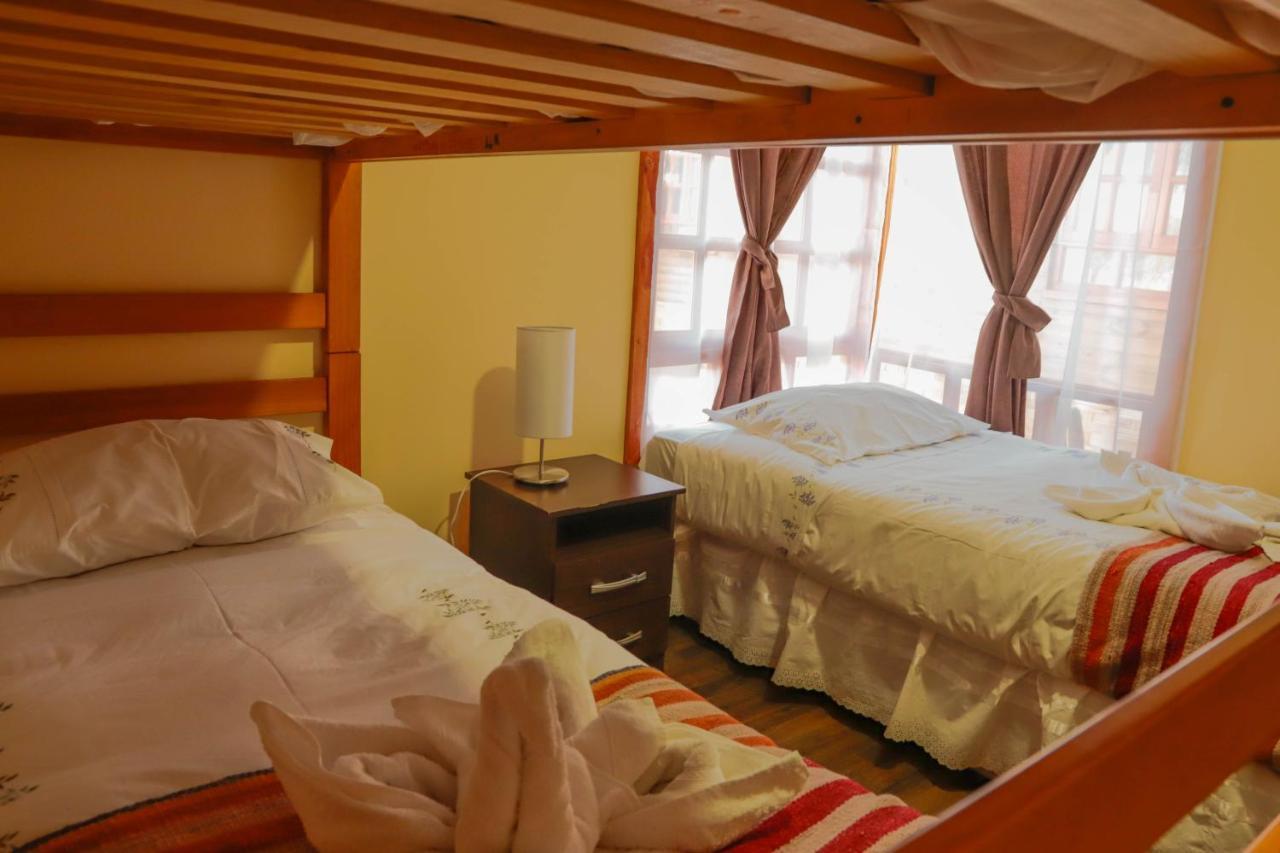 Cabanas Kirckir Villa San Pedro de Atacama Kültér fotó