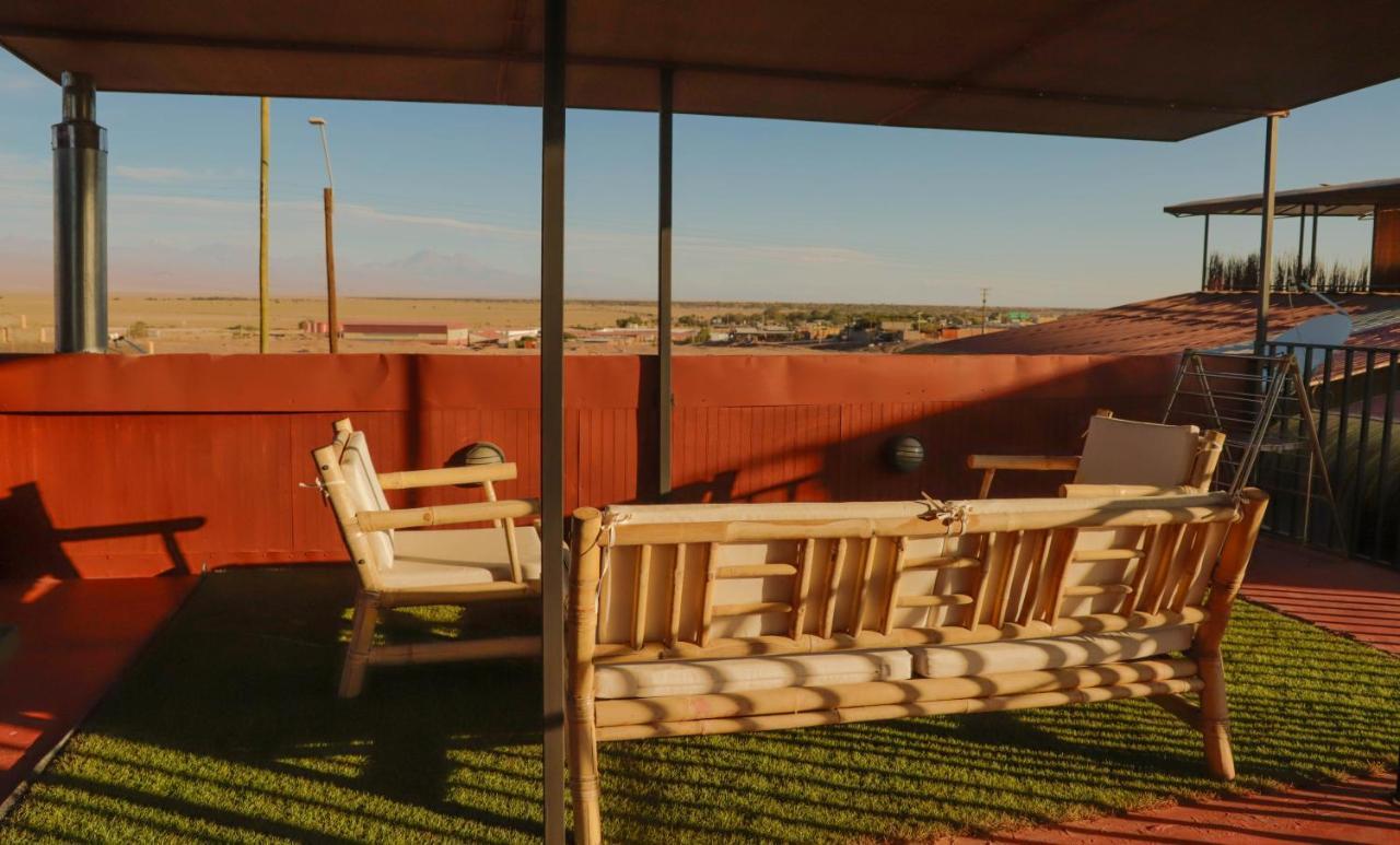 Cabanas Kirckir Villa San Pedro de Atacama Kültér fotó