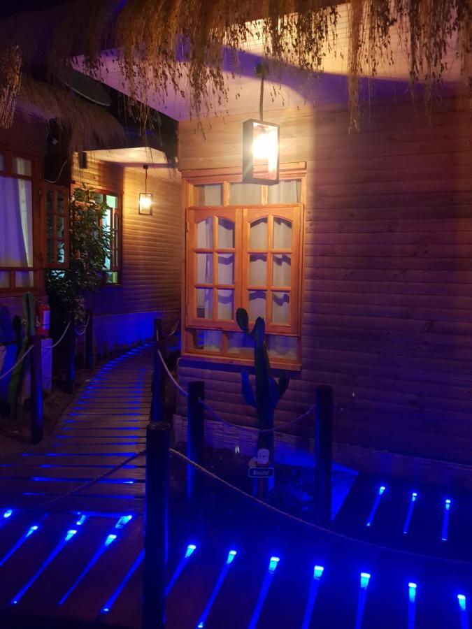 Cabanas Kirckir Villa San Pedro de Atacama Kültér fotó