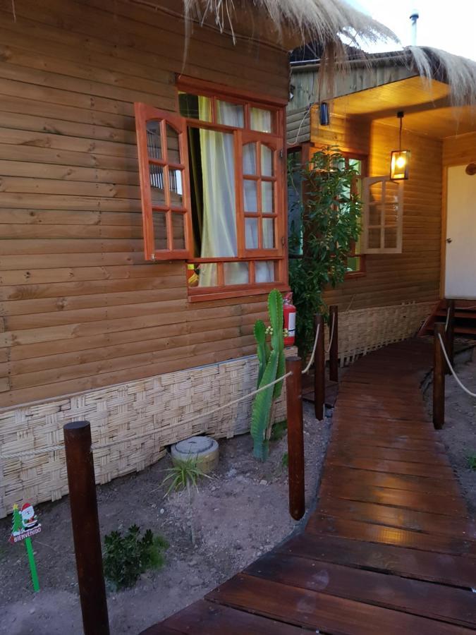 Cabanas Kirckir Villa San Pedro de Atacama Kültér fotó