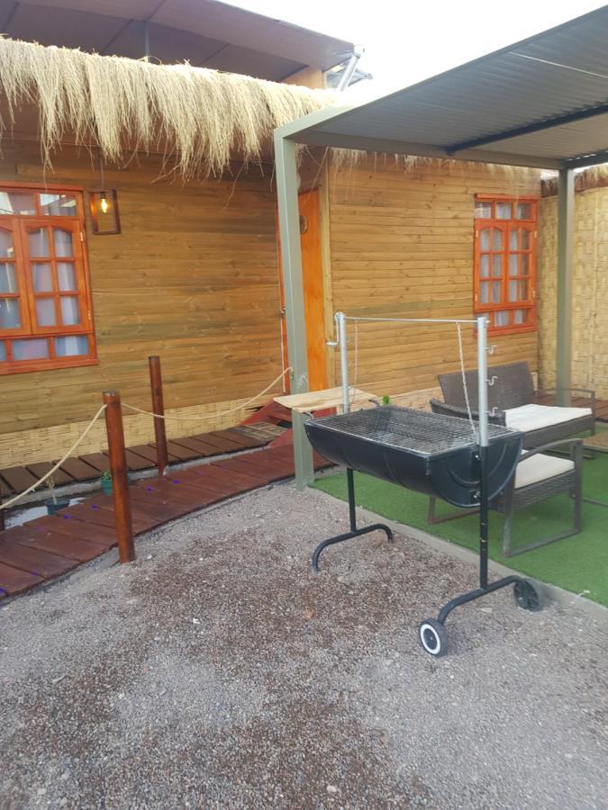 Cabanas Kirckir Villa San Pedro de Atacama Kültér fotó