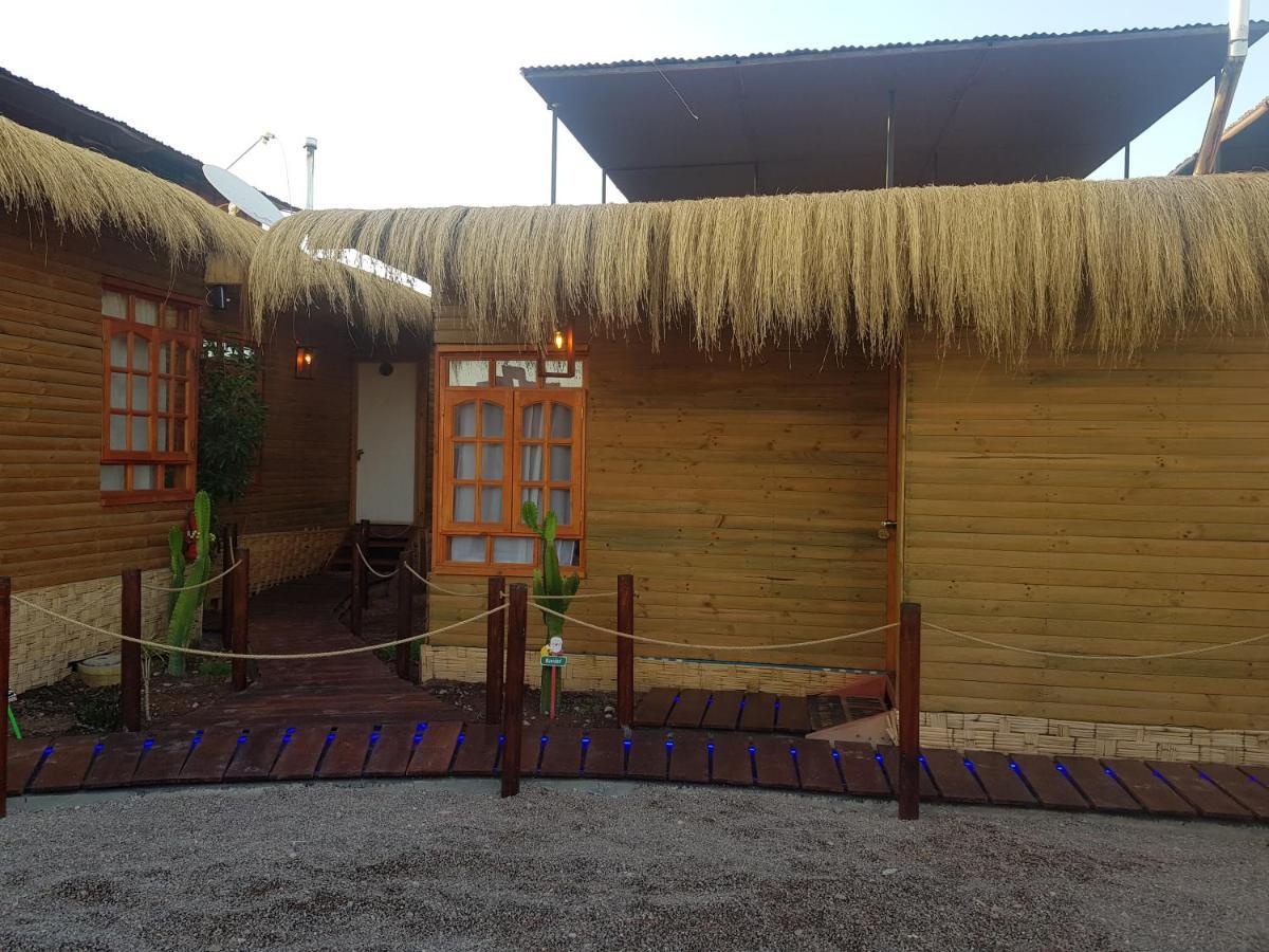 Cabanas Kirckir Villa San Pedro de Atacama Kültér fotó