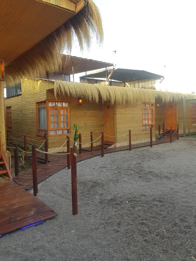Cabanas Kirckir Villa San Pedro de Atacama Kültér fotó